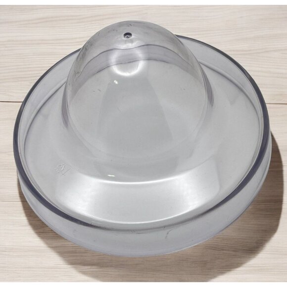 Cuisinart Citrus Juicer CCJ-100 Juicing Cover Top Lid Clear Replacement Part - Picture 1 of 6